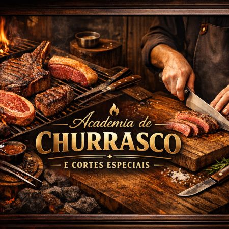 Academia de Churrasco e Cortes Especiais