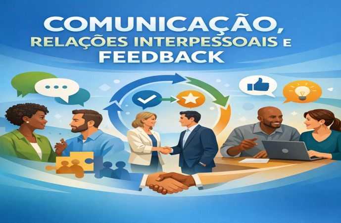 Comunicação, Relações Interpessoais e Feedback