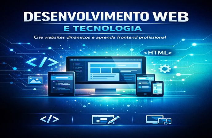 DESENVOLVIMENTO WEB E TECNOLOGIA