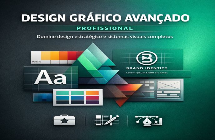DESIGN GRÁFICO AVANÇADO - PROFISSIONAL