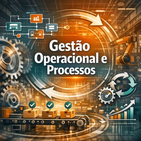 Gestão Operacional e Processos