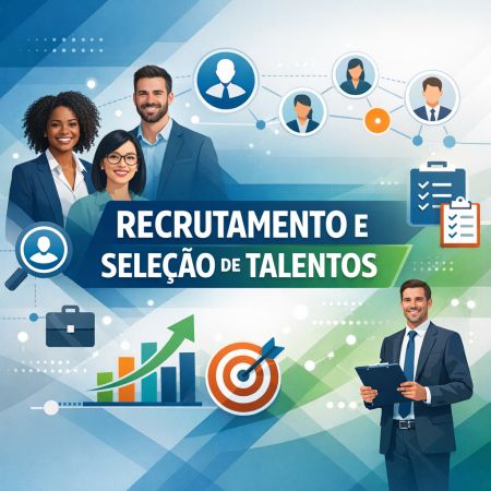 Recrutamento e Seleção de Talentos